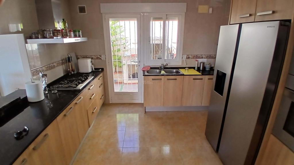 3 bed villa in Altea