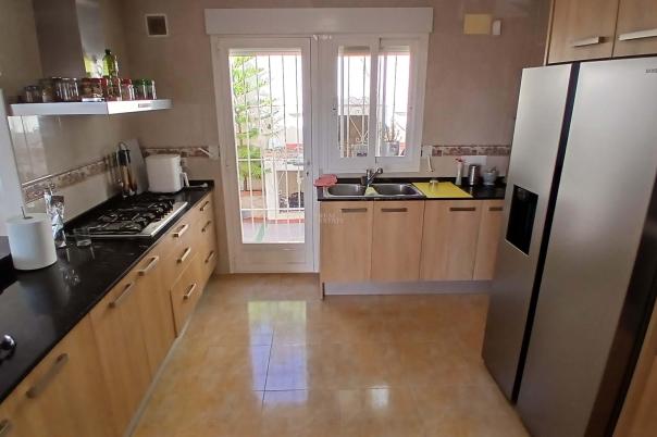 3 bed villa in Altea