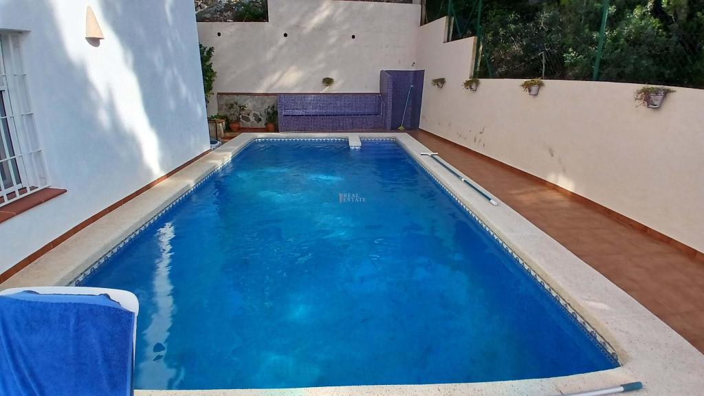 3 bed villa in Altea