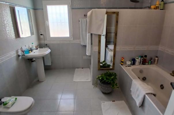 3 bed villa in Altea