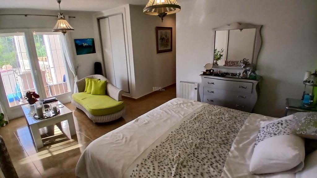 3 bed villa in Altea