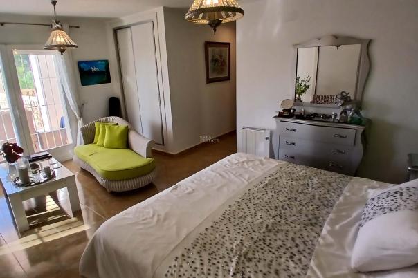 3 bed villa in Altea