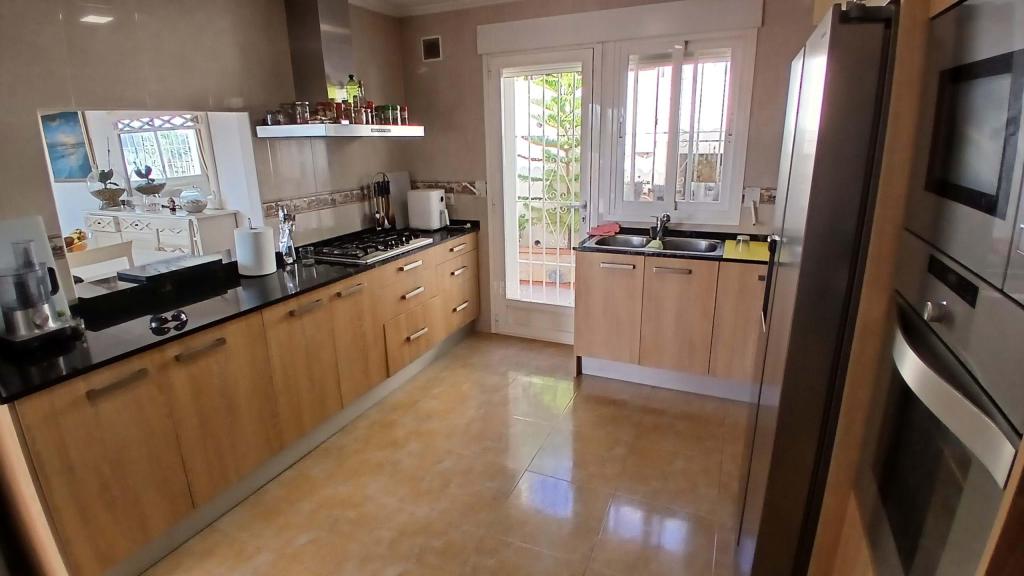3 bed villa in Altea