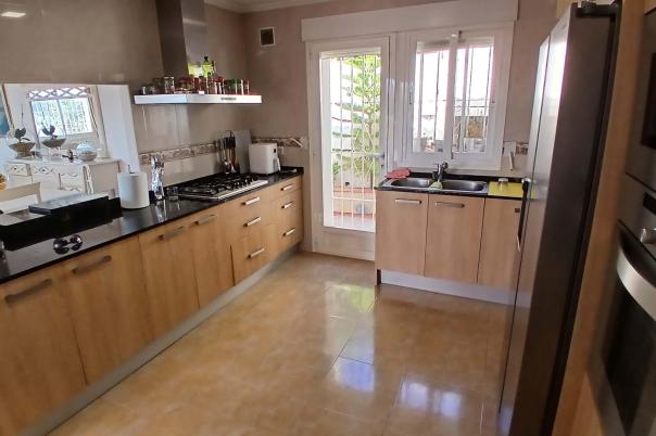 3 bed villa in Altea