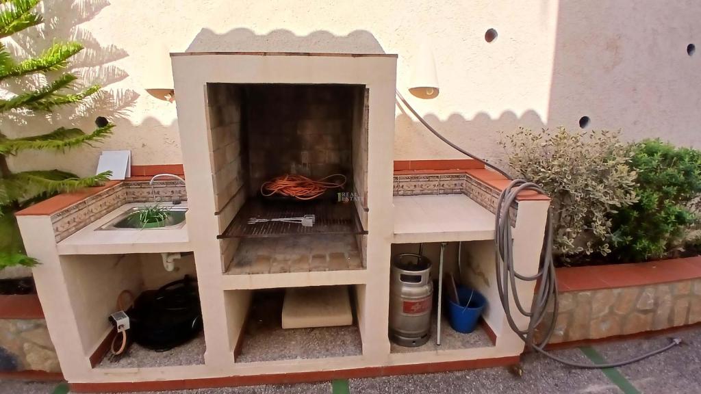 3 bed villa in Altea