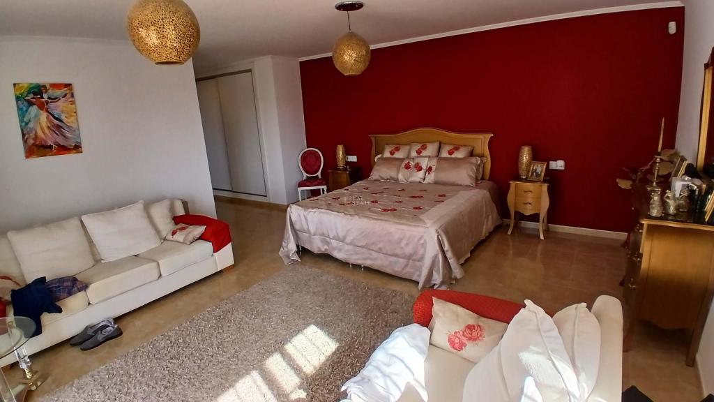 3 bed villa in Altea