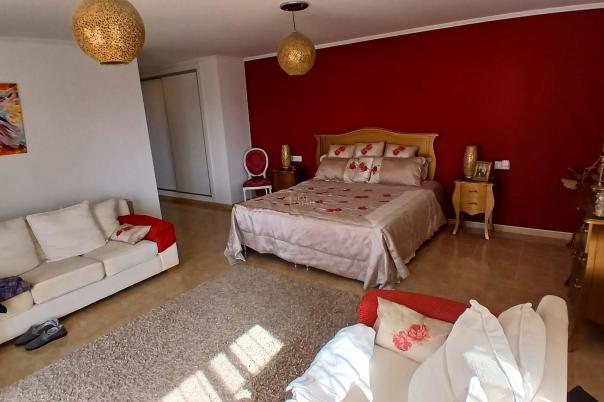 3 bed villa in Altea