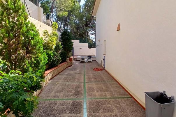 3 bed villa in Altea