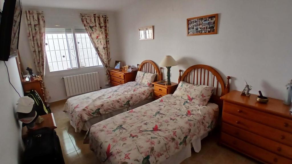 3 bed villa in Altea