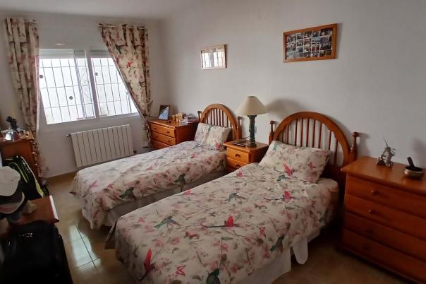 3 bed villa in Altea