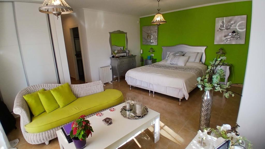 3 bed villa in Altea