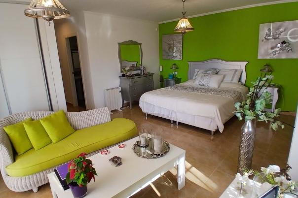 3 bed villa in Altea