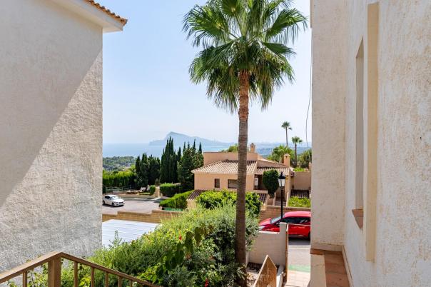 3 bed town_house in Altea