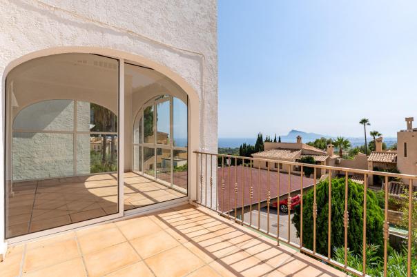 3 bed town_house in Altea