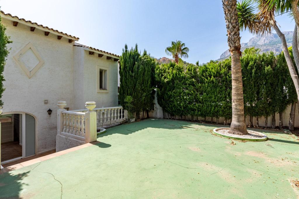 3 bed town_house in Altea