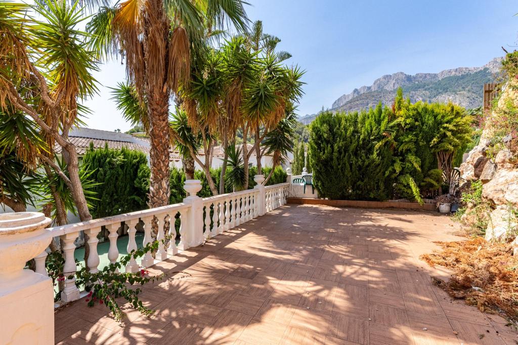 3 bed town_house in Altea