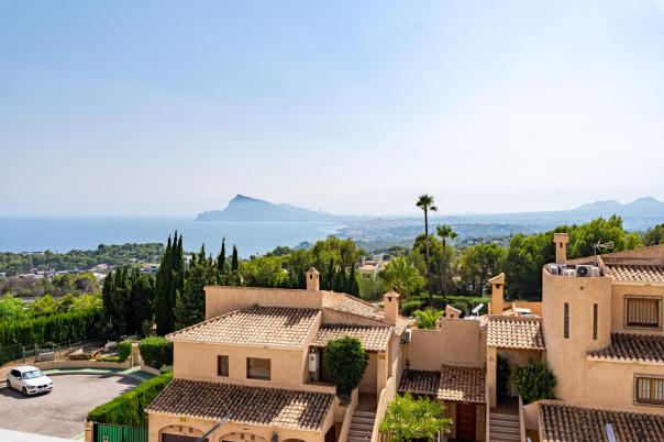 3 bed town_house in Altea