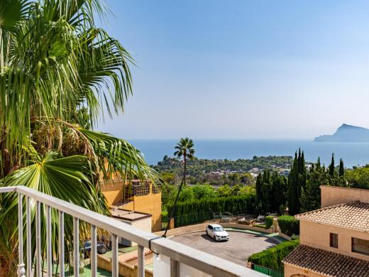 3 bed town_house in Altea