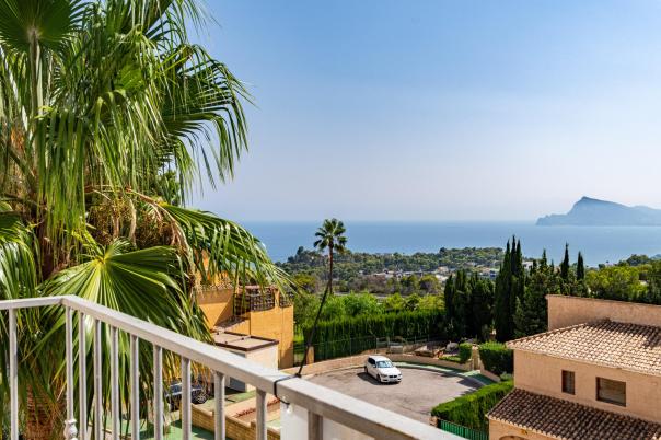3 bed town_house in Altea