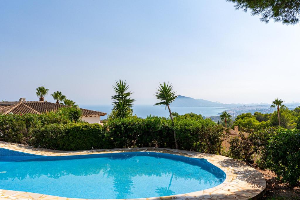 3 bed town_house in Altea