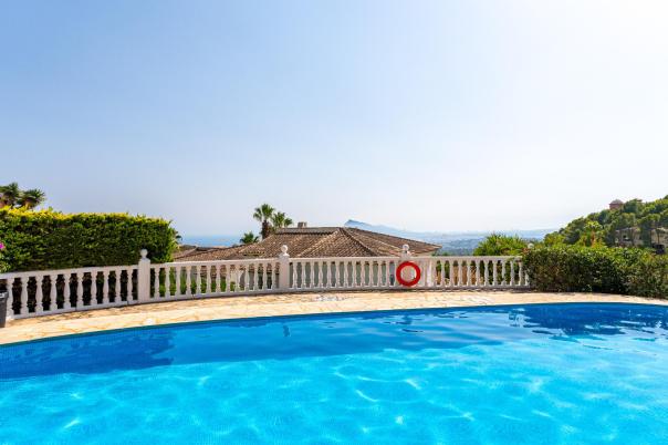 3 bed town_house in Altea