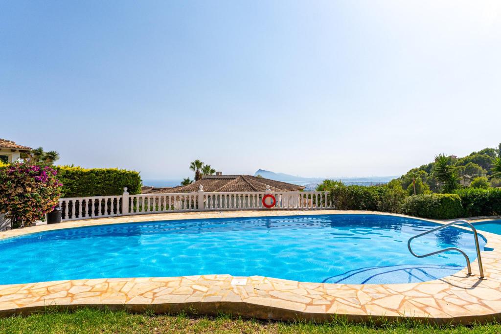 3 bed town_house in Altea