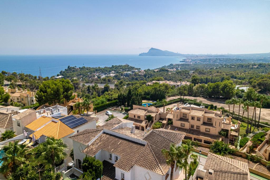 3 bed town_house in Altea