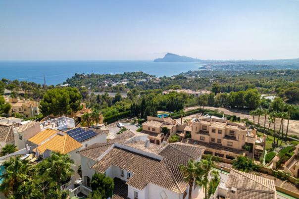 3 bed town_house in Altea