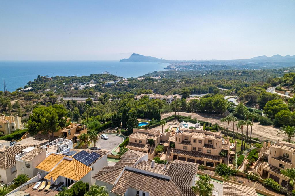 3 bed town_house in Altea