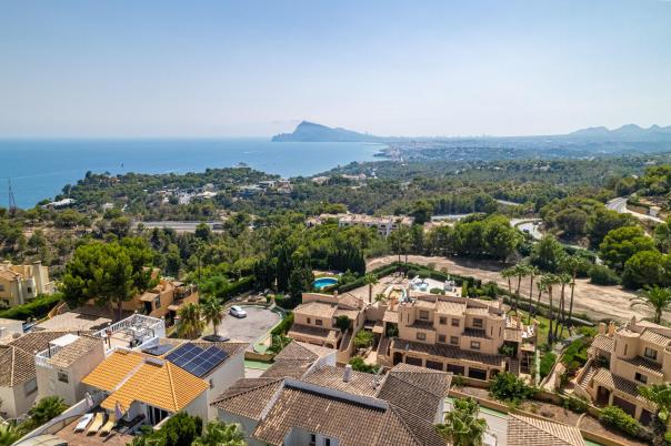 3 bed town_house in Altea