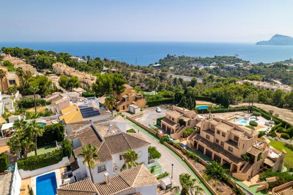 3 bed town_house in Altea