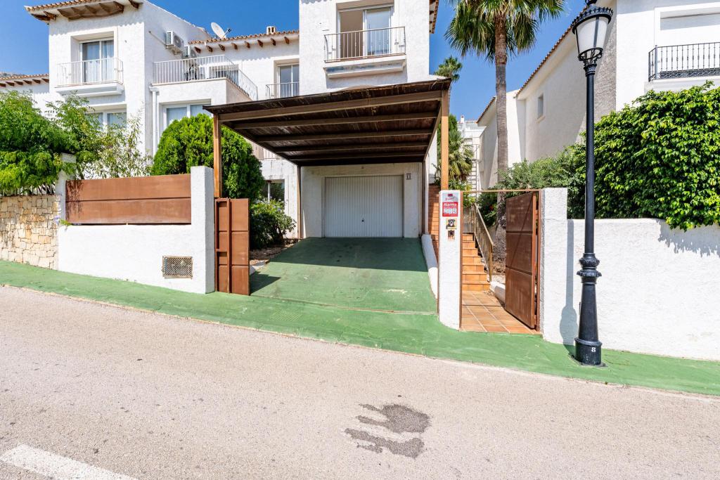 3 bed town_house in Altea