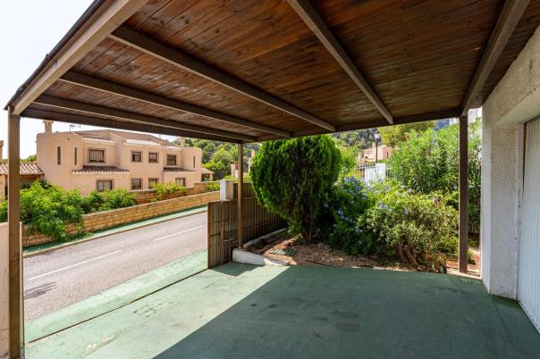 3 bed town_house in Altea