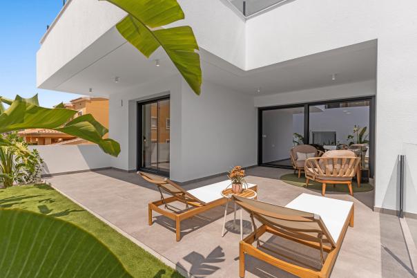 3 bed apartment in Benitachell