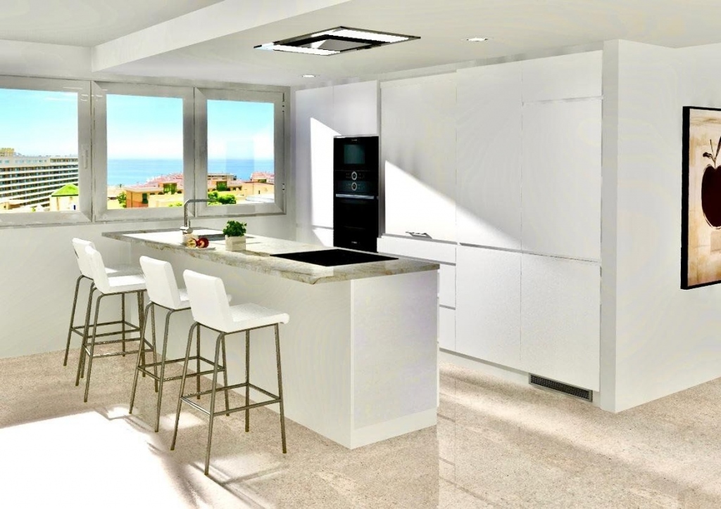 3 bed apartamento in Calpe / Calp