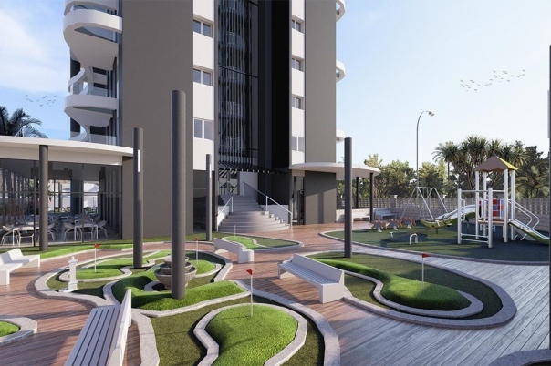 3 bed apartamento in Calpe / Calp