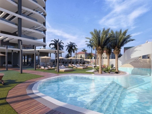3 bed apartamento in Calpe / Calp
