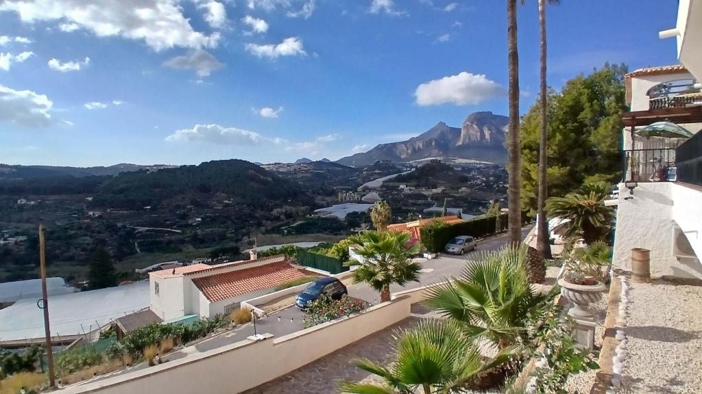4 bed villa in Callosa d'En Sarrià