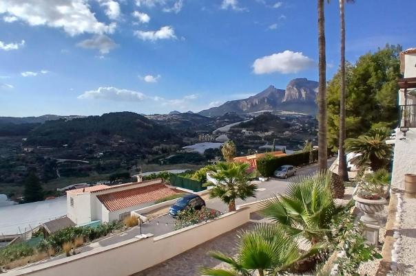 4 bed villa in Callosa d'En Sarrià