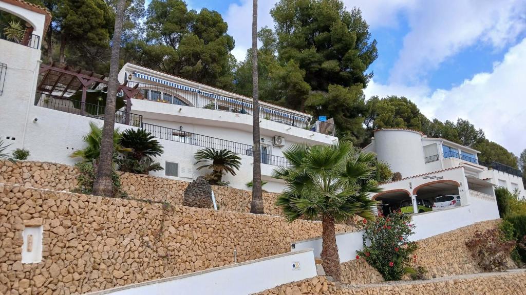 4 bed villa in Callosa d'En Sarrià