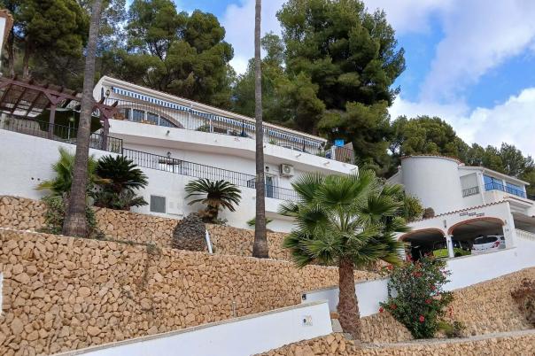 4 bed villa in Callosa d'En Sarrià