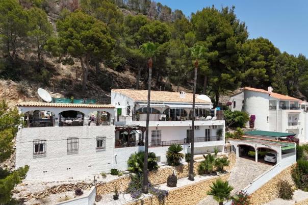 4 bed villa in Callosa d'En Sarrià