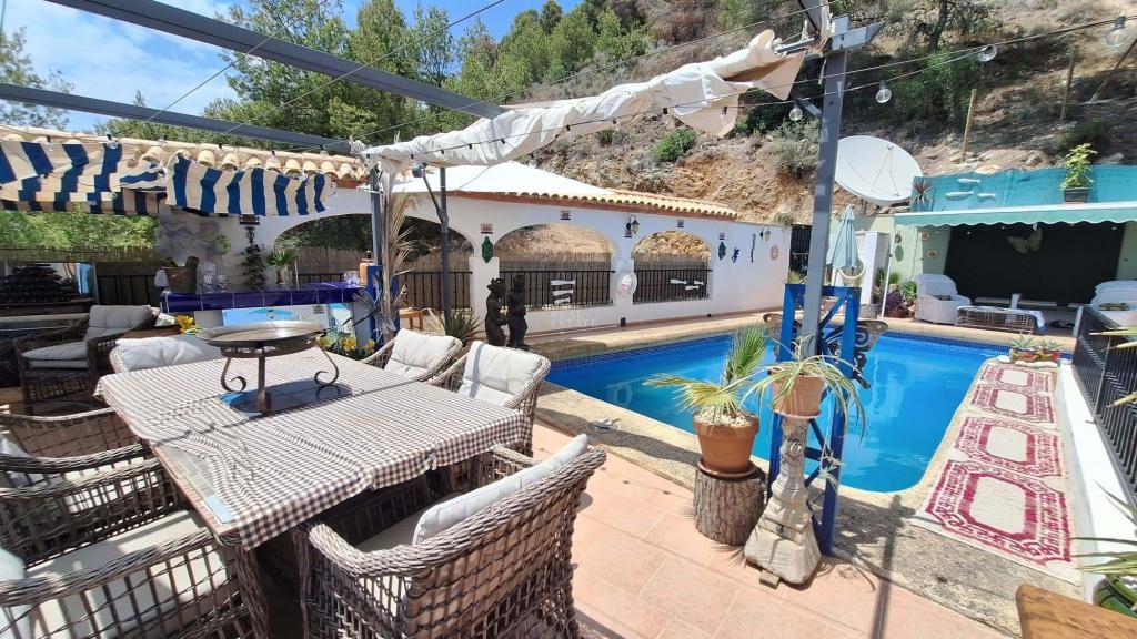 4 bed villa in Callosa d'En Sarrià