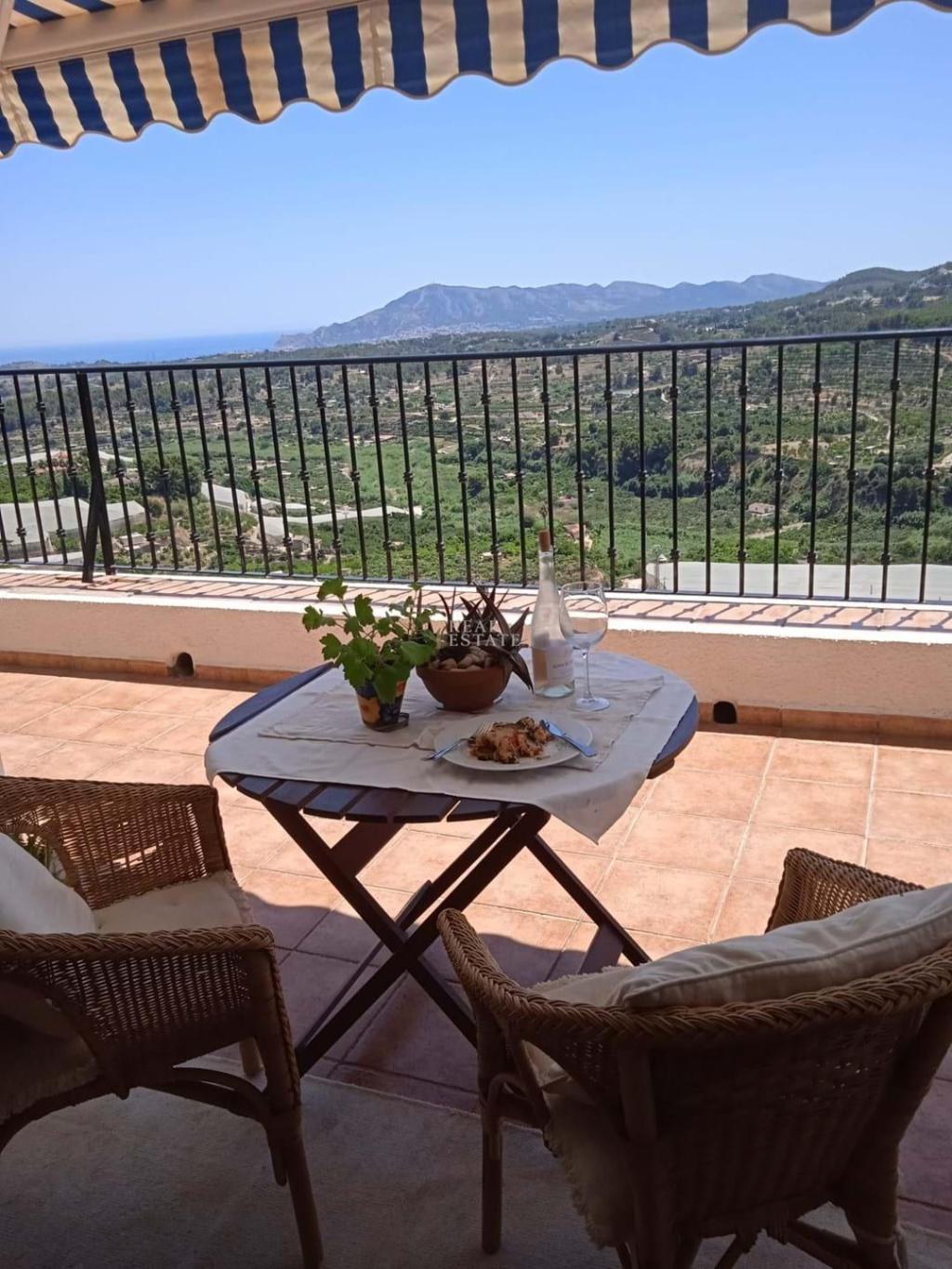 4 bed villa in Callosa d'En Sarrià