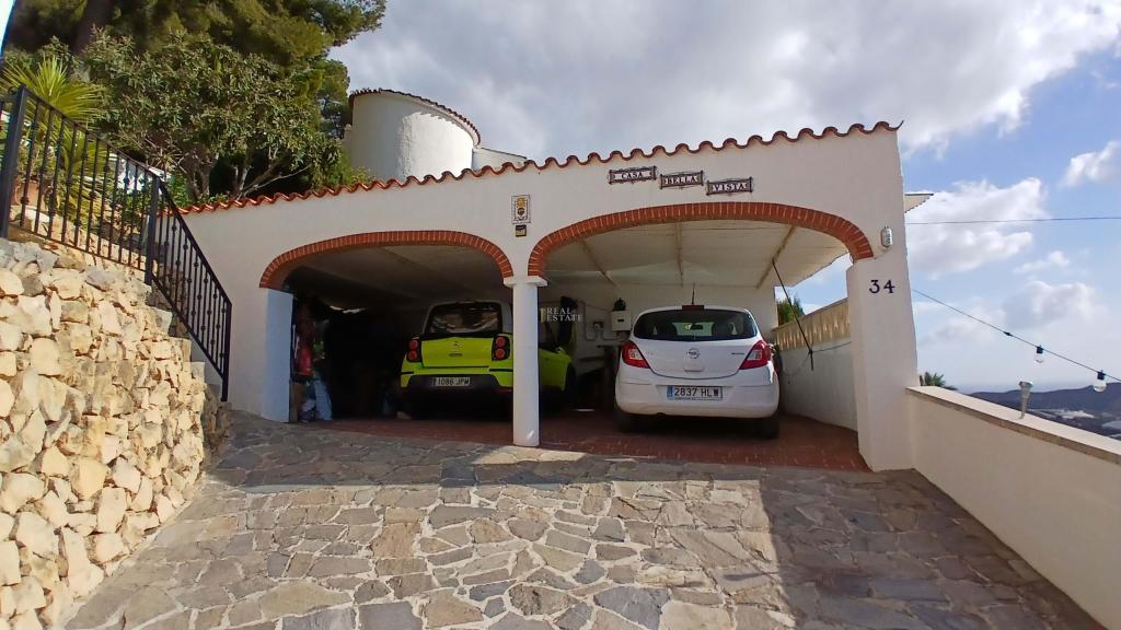 4 bed villa in Callosa d'En Sarrià