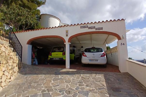 4 bed villa in Callosa d'En Sarrià