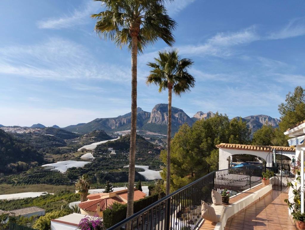4 bed villa in Callosa d'En Sarrià