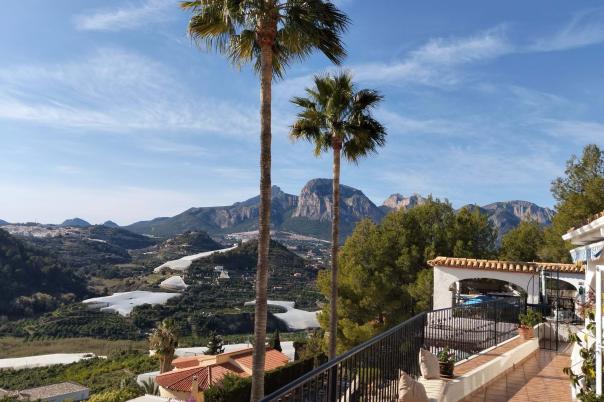 4 bed villa in Callosa d'En Sarrià