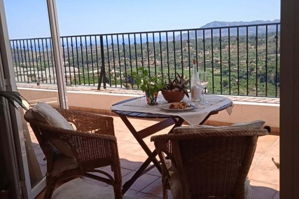 4 bed villa in Callosa d'En Sarrià