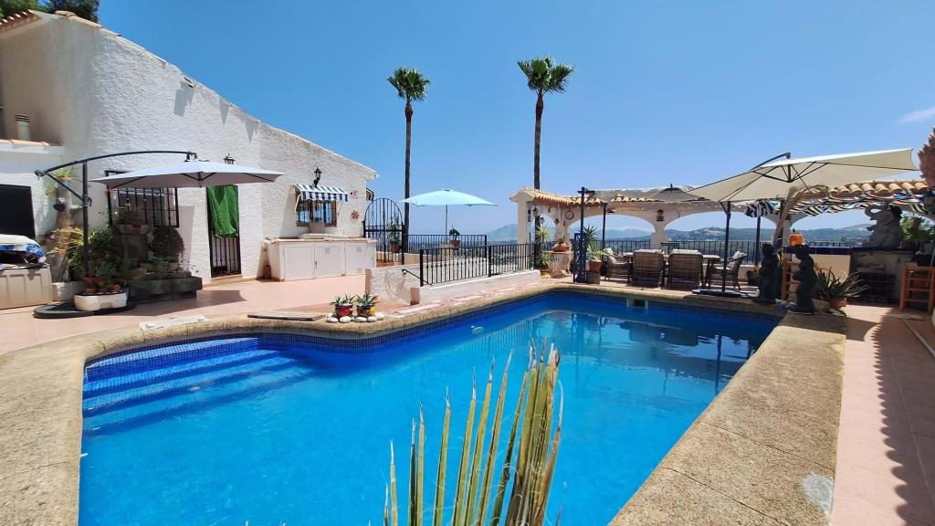 4 bed villa in Callosa d'En Sarrià